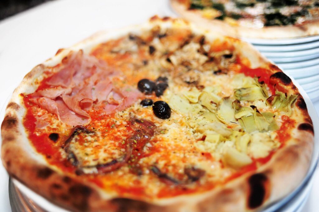 Pizzería es Vergé photo 4